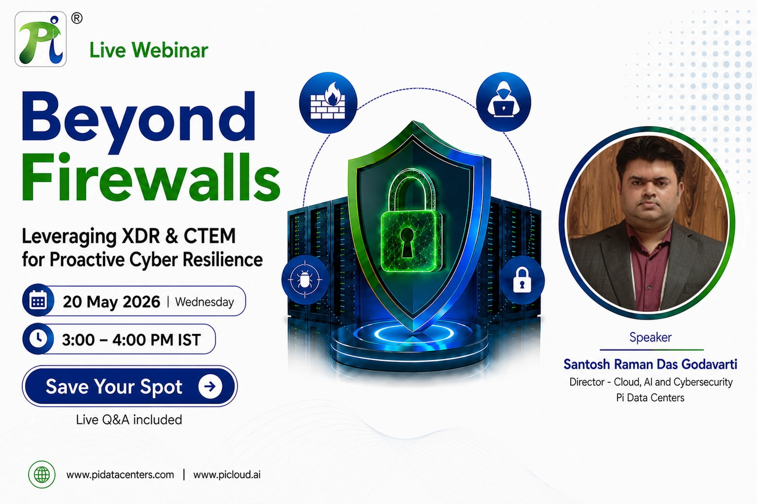 Beyond Firewalls: Leveraging XDR & CTEM for Proactive Cyber Resilience