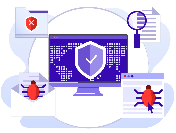 Protect your systems and data from malware and zero-day threats with Pi-cloud antivirus