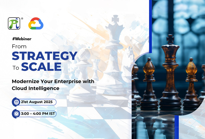 From Strategy to Scale: Modernize Your Enterprise with Cloud Intelligence